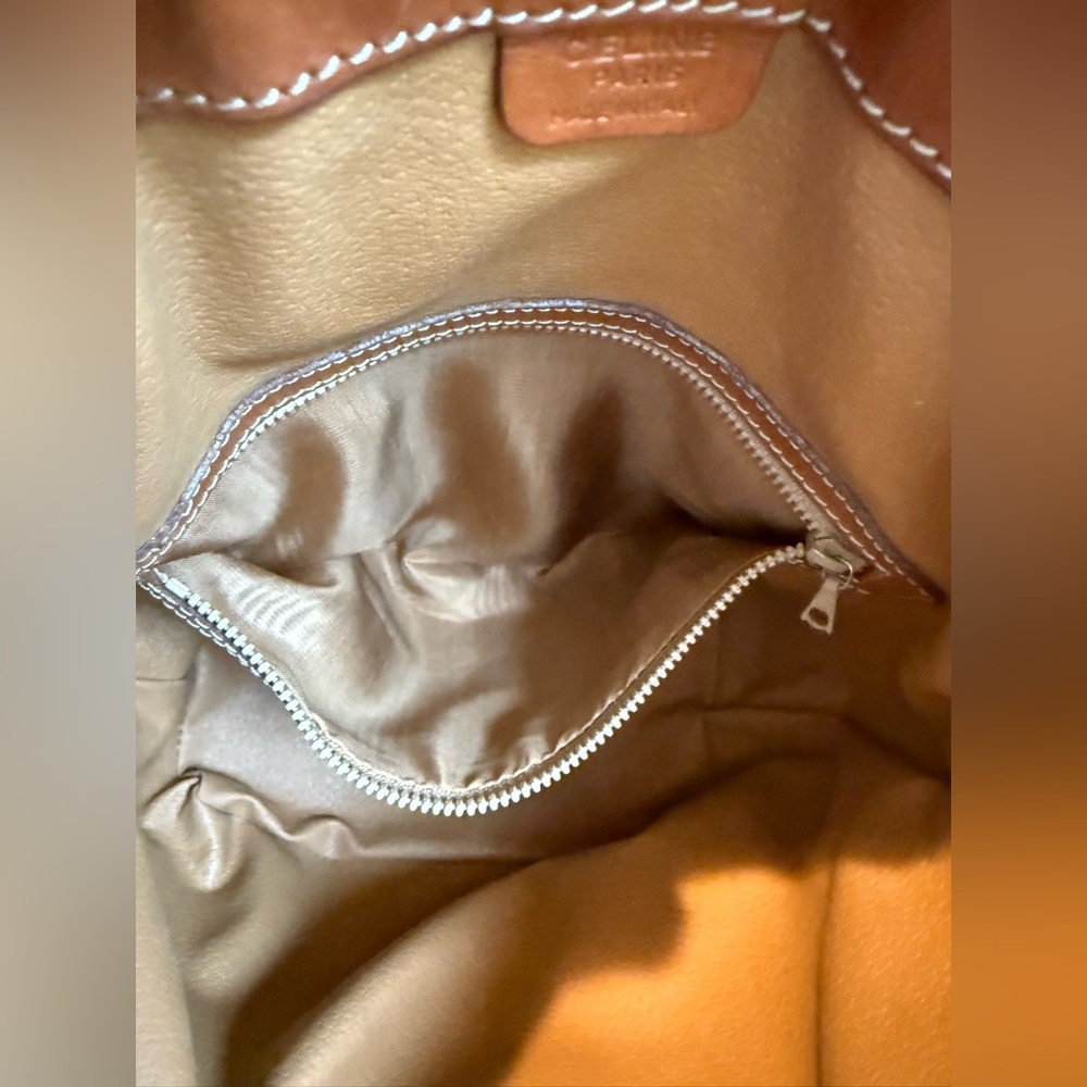 Celine ‘Macadam Bucket bag’ - Picture 7 of 16
